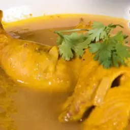 Poached Chicken